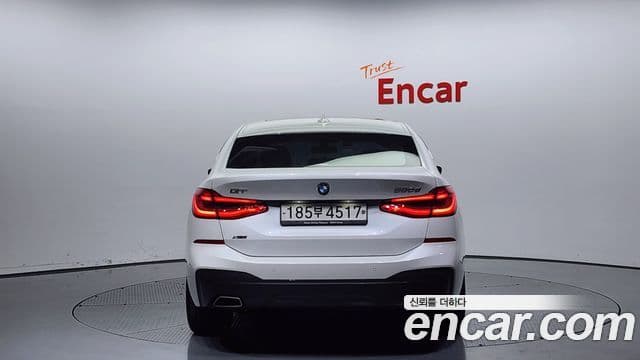 BMW 6시리즈 GT (G32) 620d xDrive M Sport, 2020 4