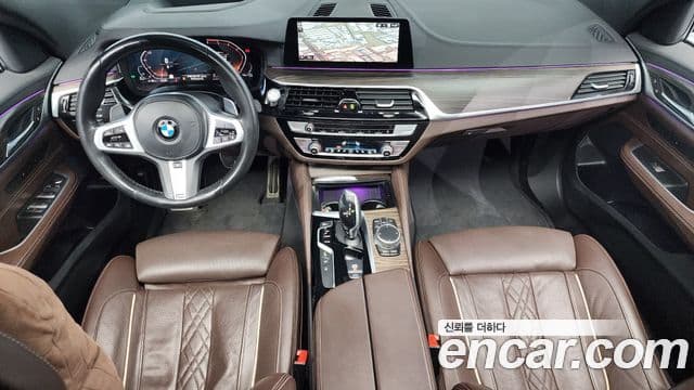 BMW 6시리즈 GT (G32) 620d xDrive M Sport, 2020 7