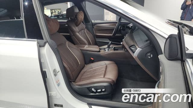 BMW 6시리즈 GT (G32) 620d xDrive M Sport, 2020 11