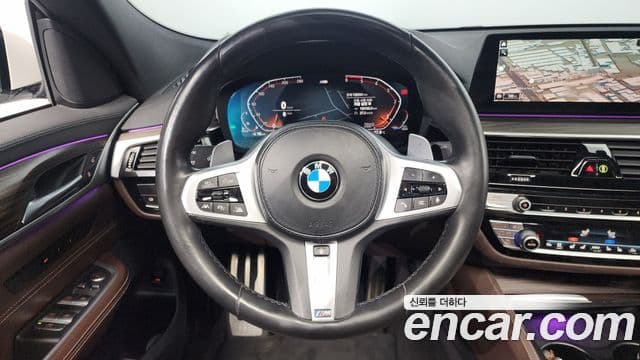BMW 6시리즈 GT (G32) 620d xDrive M Sport, 2020 13