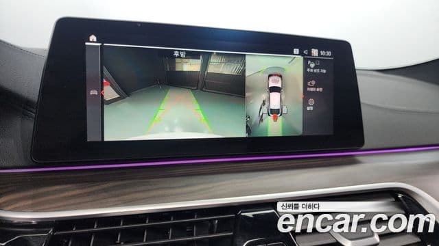 BMW 6시리즈 GT (G32) 620d xDrive M Sport, 2020 18