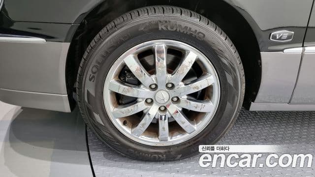 Hyundai Equus люксовая версия, 2007 все фото