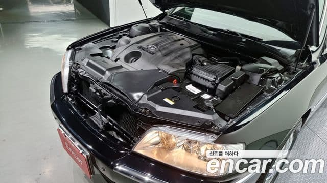 Hyundai Equus люксовая версия, 2007 6