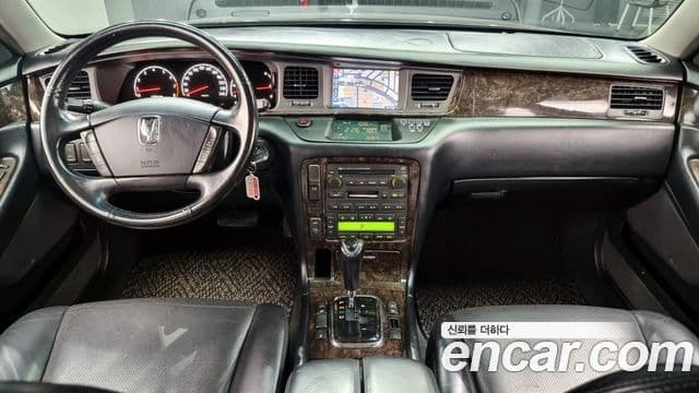 Hyundai Equus люксовая версия, 2007 7