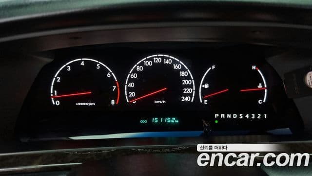 Hyundai Equus люксовая версия, 2007 8