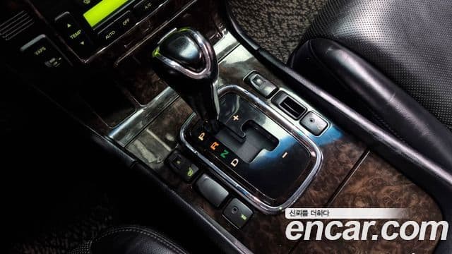 Hyundai Equus люксовая версия, 2007 9