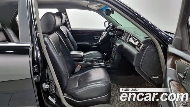 Hyundai Equus люксовая версия, 2007 10