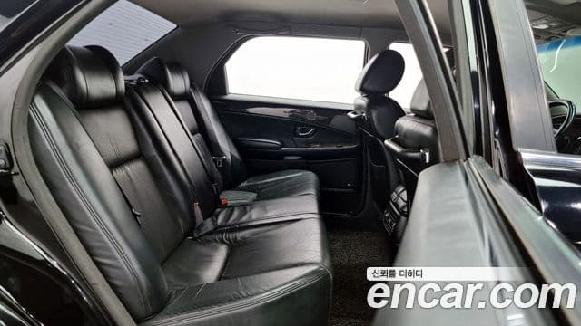 Hyundai Equus люксовая версия, 2007 12