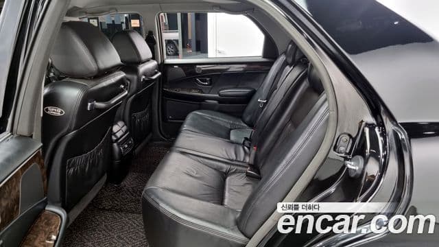 Hyundai Equus люксовая версия, 2007 13