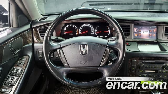 Hyundai Equus люксовая версия, 2007 14