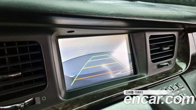 Hyundai Equus люксовая версия, 2007 16