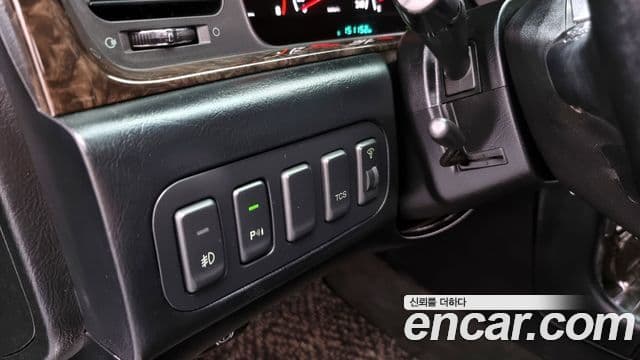 Hyundai Equus люксовая версия, 2007 17