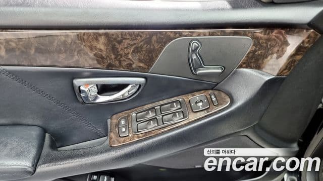 Hyundai Equus люксовая версия, 2007 18