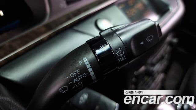 Hyundai Equus люксовая версия, 2007 19