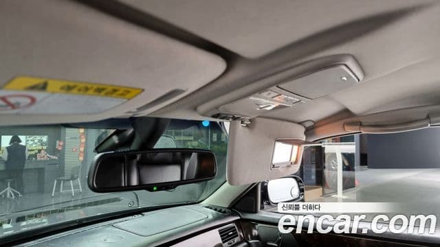 Hyundai Equus люксовая версия, 2007 20