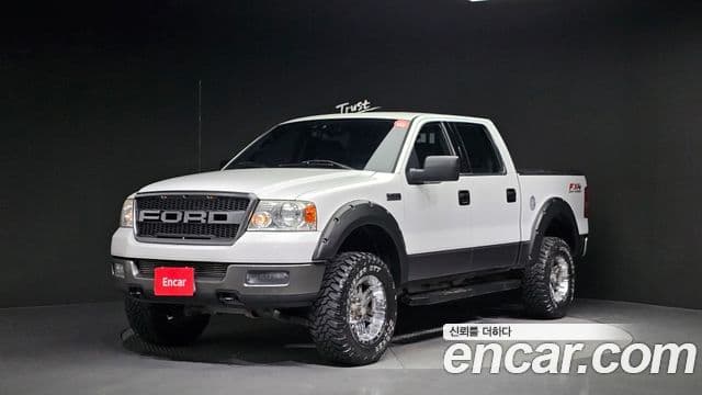 Ford F150 5.4L, 2004 1