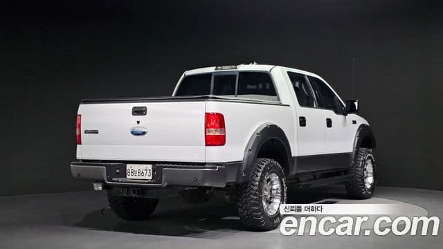 Ford F150 5.4L, 2004 2