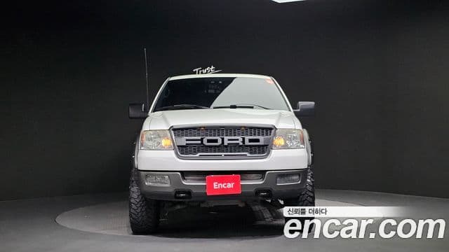 Ford F150 5.4L, 2004 3