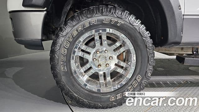 Ford F150 5.4L, 2004 все фото