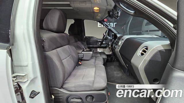 Ford F150 5.4L, 2004 10