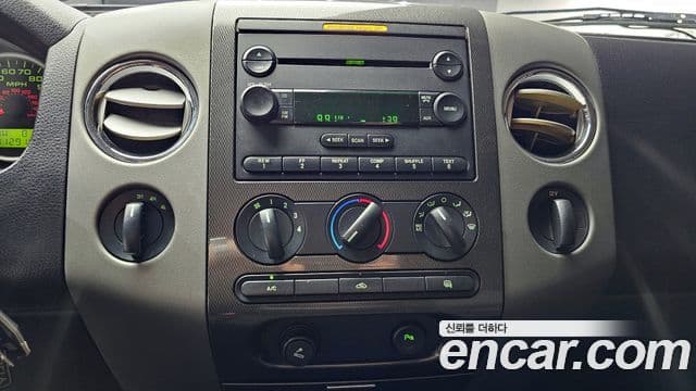 Ford F150 5.4L, 2004 16