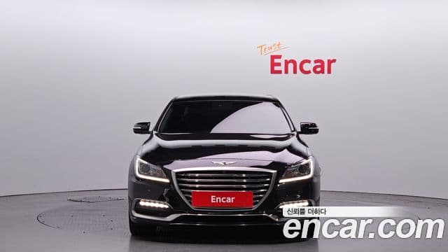 Genesis G80 Premium Luxury, 2017 3