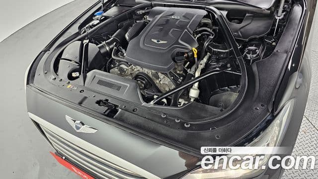 Genesis G80 Premium Luxury, 2017 6