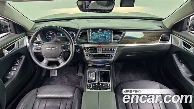 Genesis G80 Premium Luxury, 2017 7