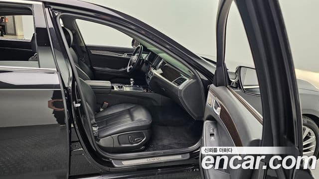 Genesis G80 Premium Luxury, 2017 10