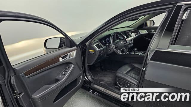 Genesis G80 Premium Luxury, 2017 11