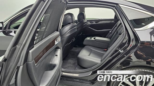 Genesis G80 Premium Luxury, 2017 12
