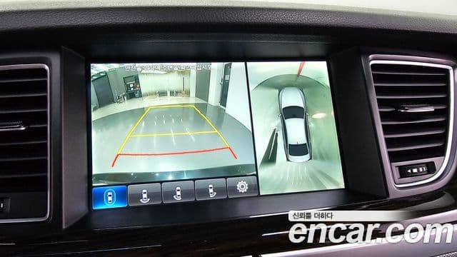 Genesis G80 Premium Luxury, 2017 15