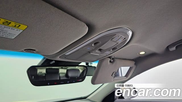 Genesis G80 Premium Luxury, 2017 18