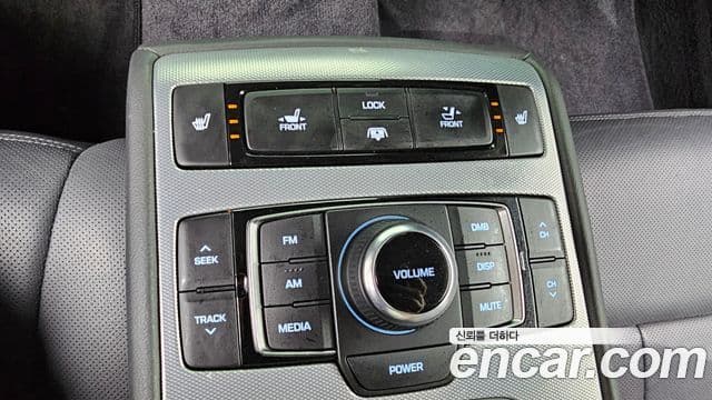 Genesis G80 Premium Luxury, 2017 19