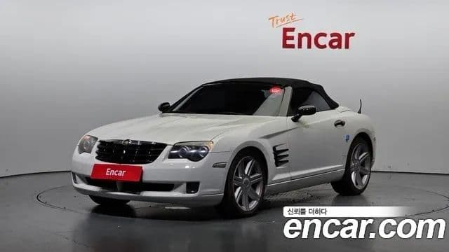 크라이슬러 크로스파이어 Roadster 3.2