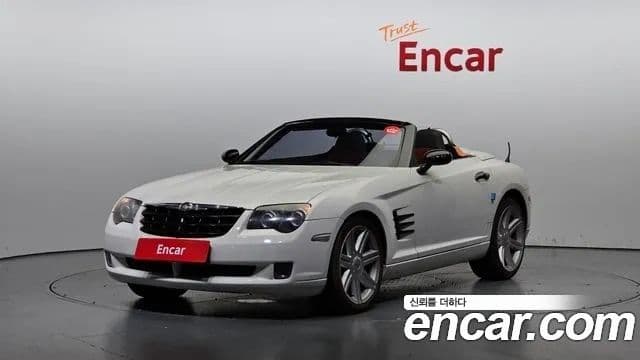 크라이슬러 크로스파이어 Roadster 3.2, 2005 2