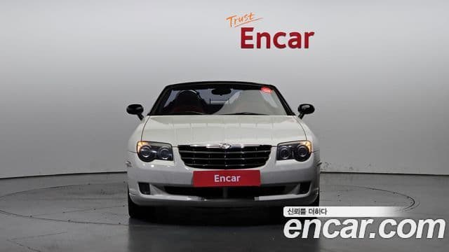 크라이슬러 크로스파이어 Roadster 3.2, 2005 3