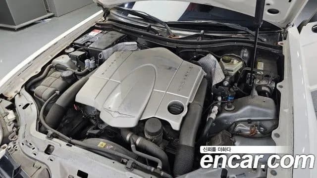 크라이슬러 크로스파이어 Roadster 3.2, 2005 7