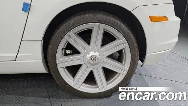 크라이슬러 크로스파이어 Roadster 3.2, 2005 8