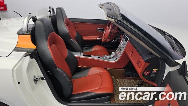 크라이슬러 크로스파이어 Roadster 3.2, 2005 10