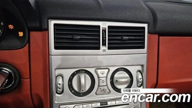 크라이슬러 크로스파이어 Roadster 3.2, 2005 17