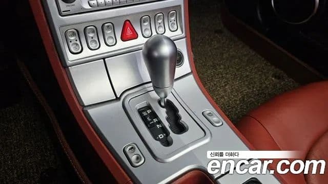 크라이슬러 크로스파이어 Roadster 3.2, 2005 18