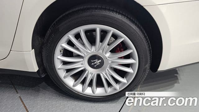 Maserati Quattroporte S Q4 3.0 V6, 2014 все фото