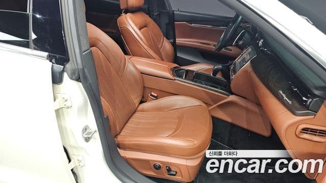 Maserati Quattroporte S Q4 3.0 V6, 2014 9