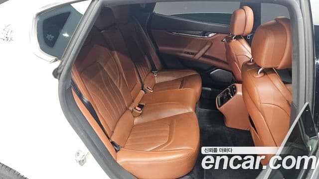 Maserati Quattroporte S Q4 3.0 V6, 2014 11