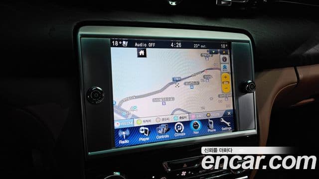 Maserati Quattroporte S Q4 3.0 V6, 2014 14