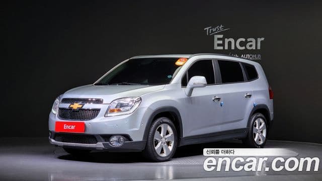 Chevrolet(GM대우) Orlando пакет безопасности, 2015 1