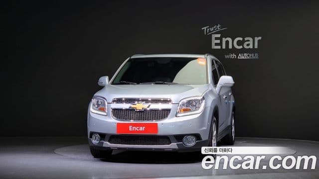 Chevrolet(GM대우) Orlando пакет безопасности, 2015 3