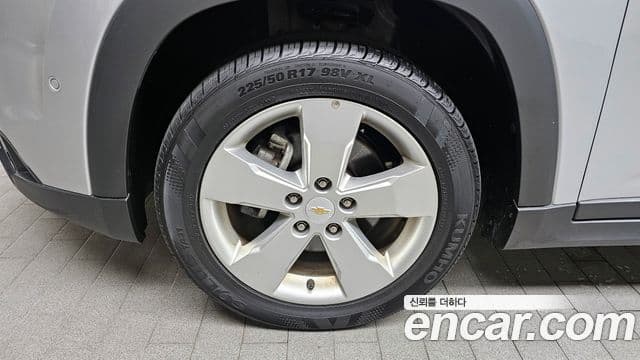 Chevrolet(GM대우) Orlando пакет безопасности, 2015 все фото