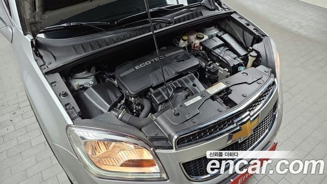 Chevrolet(GM대우) Orlando пакет безопасности, 2015 6